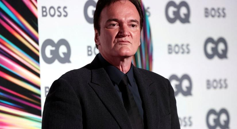 Quentin Tarantino elárulta, melyik a kedvenc filmje, amit ő rendezett