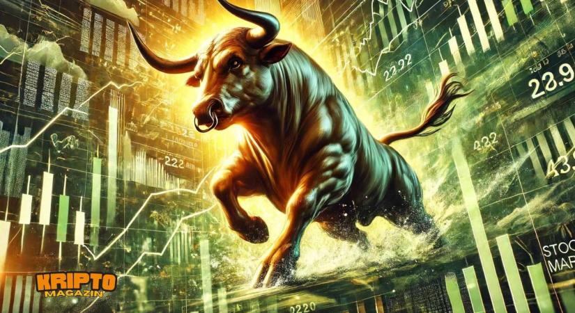 A Bernstein elemzői szerint a kriptovaluta bikapiac kitarthat 2027-ig
