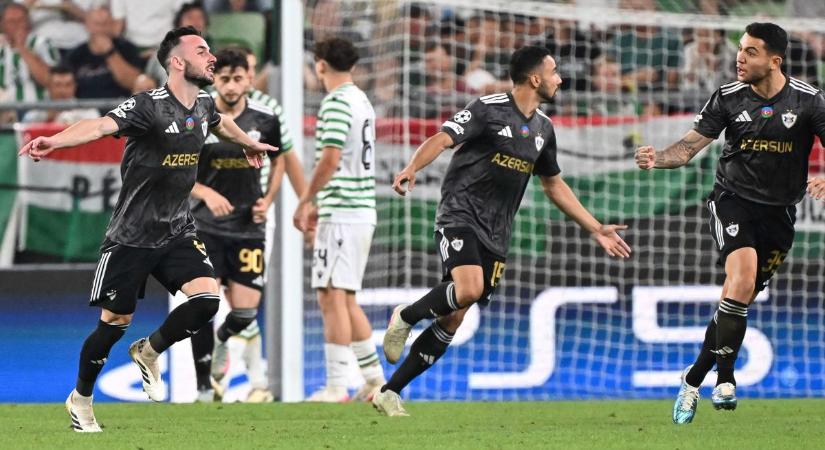 „Ha ez nem motiválja a játékosokat, akkor semmi” – Robbie Keane titokzatos üzenetet küldött Azerbajdzsánba a Fradi veresége után