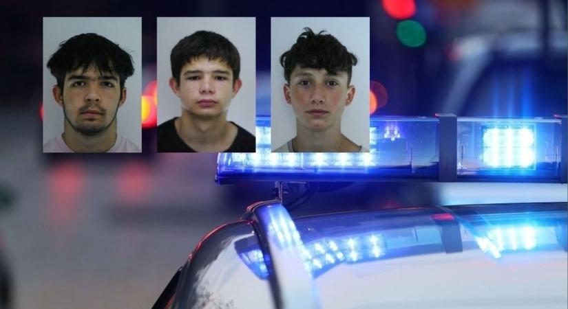 3 gyereknek egyetlen nap alatt, égre-földre keresik őket