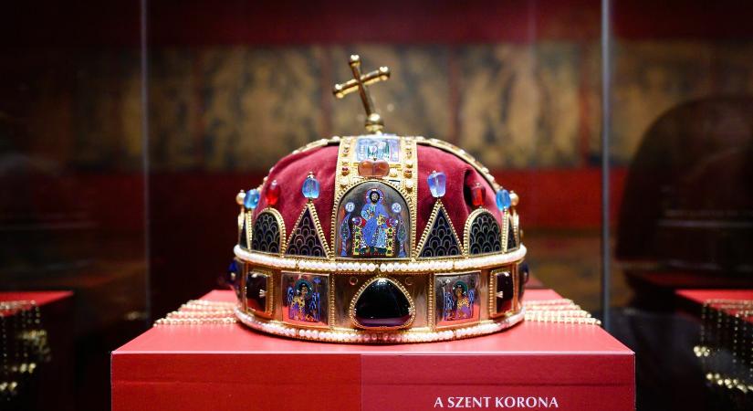 Augusztus 20. államalapító Szent István király ünnepe