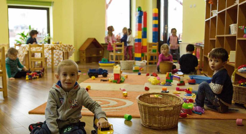 Ősztől hazafias nevelést kapnak az óvodások az Oroszország által megszállt ukrán területeken