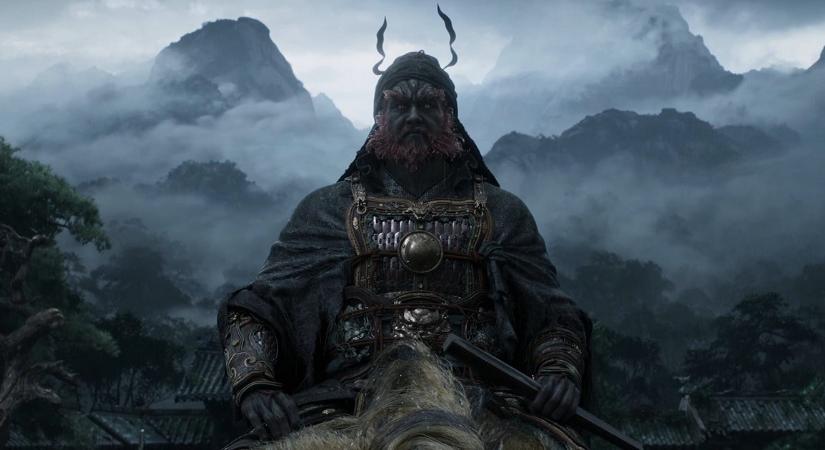 [Gamescom 2025] Egy nagyra nőtt tigris hátán lovagolt be a Black Myth: Zhong Kui
