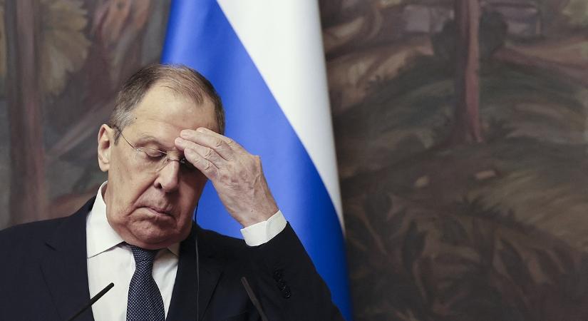 Lavrov szerint lehet szó kompromisszumról, de csak kicsúszott az száján Novorosszija