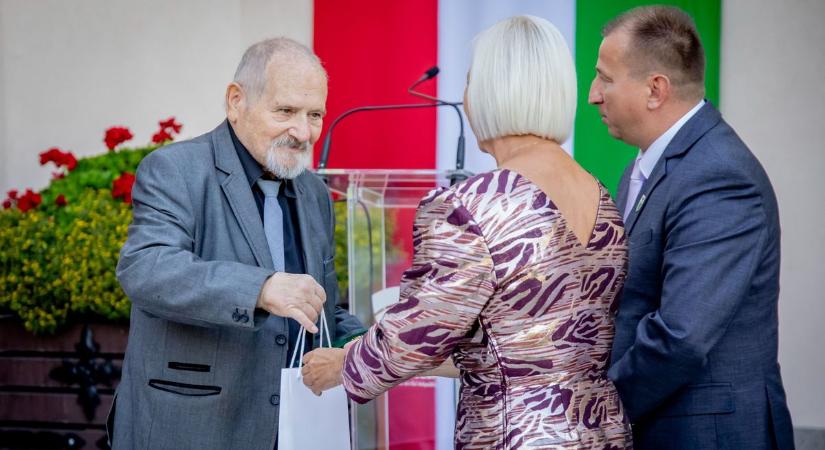 Így ünnepelte Szent István napját Felsőzsolca