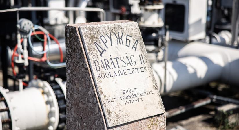 Ismét rendben jön a kőolaj a Barátság vezetéken keresztül