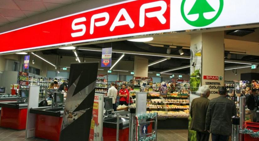 A Spar 2,7 milliárd forintos beruházással fejlesztette logisztikáját