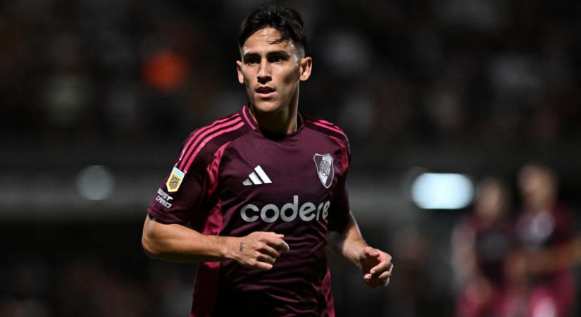 A River Plate játékosa visszatért az MLS-be – HIVATALOS