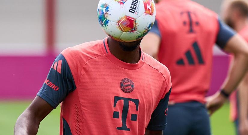 Mindenben megegyezett a topcsatárral a Bayern München