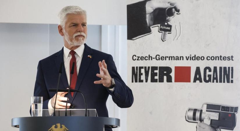 Cseh elnök: Tompítani kell az ukrajnai békekötéssel kapcsolatos elvárásokat