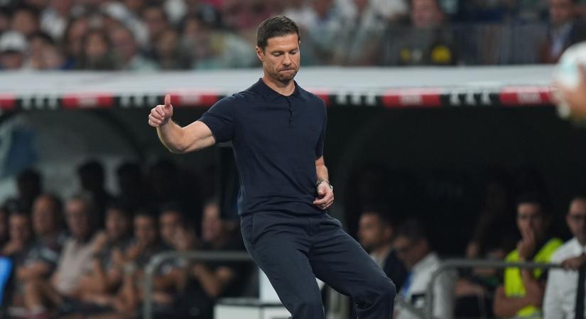 Xabi Alonso: Semmi nem történik!