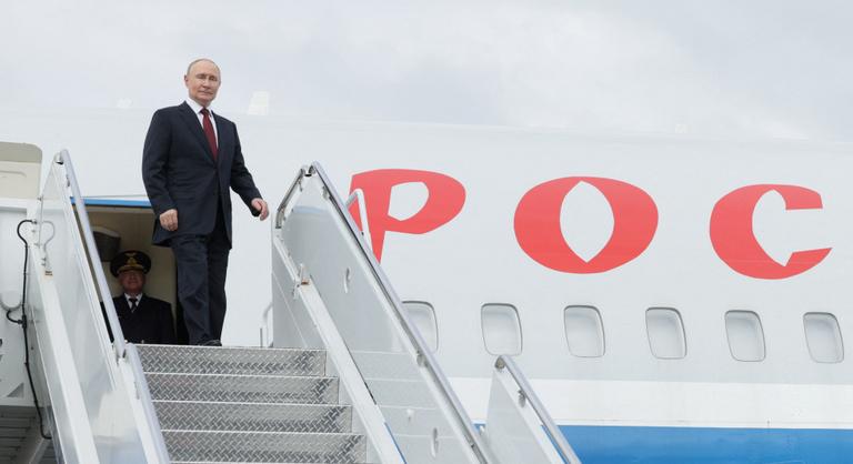 Vlagyimir Putyin és Erzsébet királynő ugyanazon az egészen furcsa toplistán szerepel