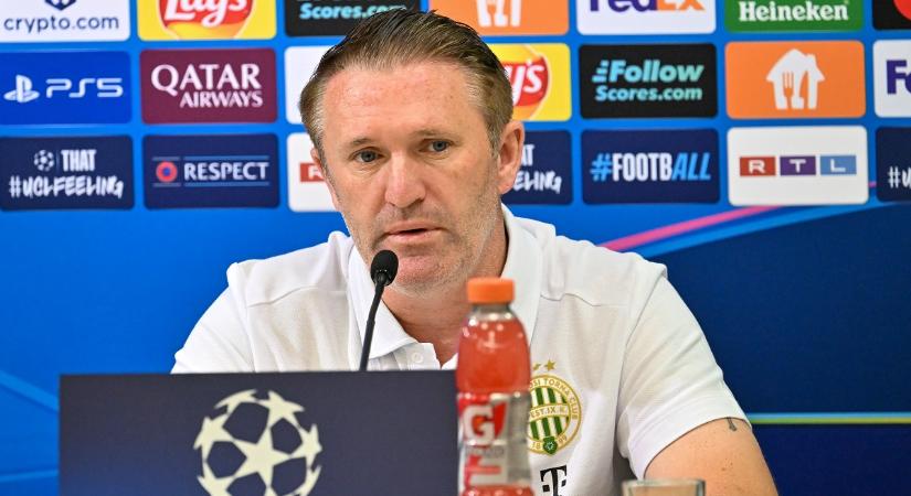 Nem temeti csapatát Robbie Keane, azt is elárulta, miben látja a reményt a továbbjutásra