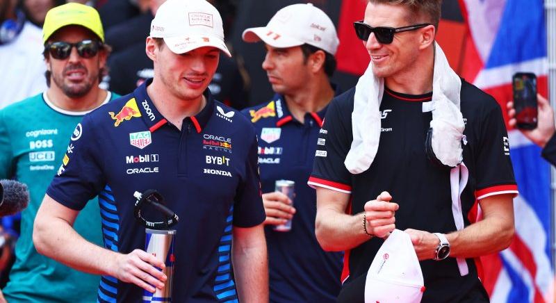 Ezért választotta a Red Bull anno Hülkenberg helyett Perezt Verstappen mellé