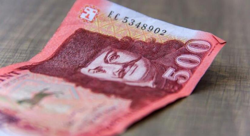 Nem kelt jókedvűen a forint