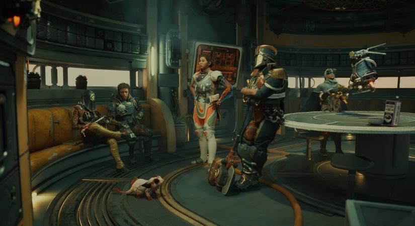 [Gamescom 2025] Ilyen társak mellett ki akar egyedül bandukolni a The Outer Worlds 2 bolygóin?