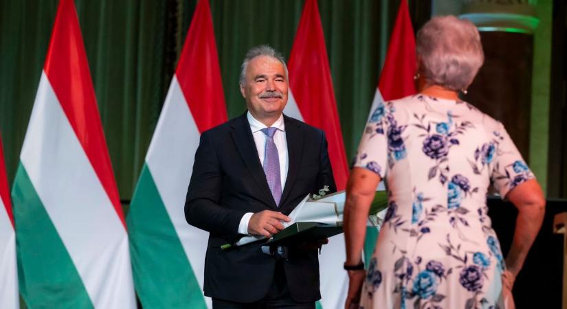 Ők kaptak elismerést Szent István ünnepén!