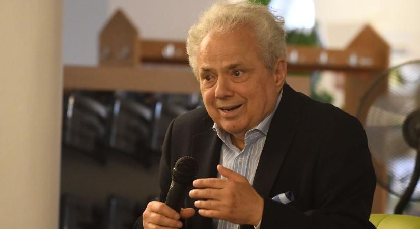 Megszólalt a sztrókról Rózsa György: "Egyet még tudtam kiabálni"