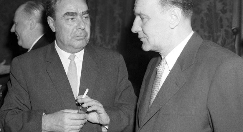 Kádár Jánosból királyt akartak csinálni, de átgondolta a dolgot és végül nemet mondott rá