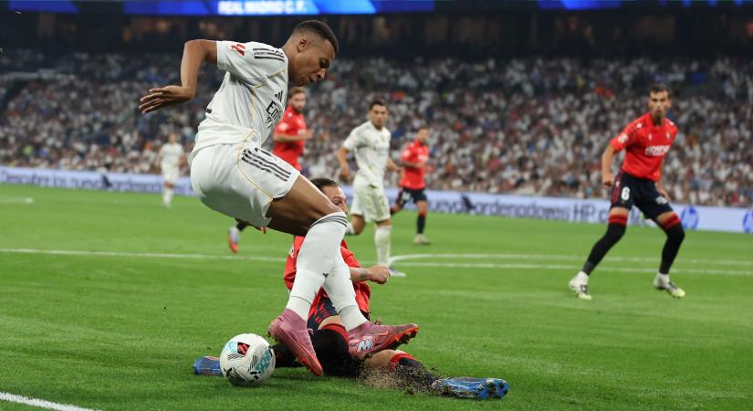 „Mbappé lépett rá a védő lábára” – Az exspori szerint hibás ítélet született