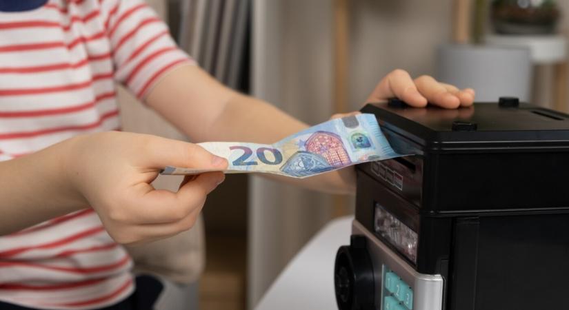 Utalványokat fognak kapni egyes családok