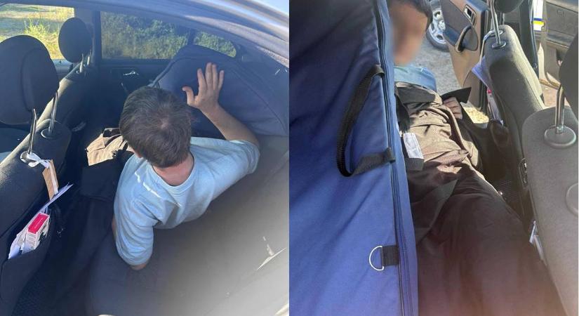 Pap próbált átcsempészni a határon egy katonaköteles férfit Kárpátalján