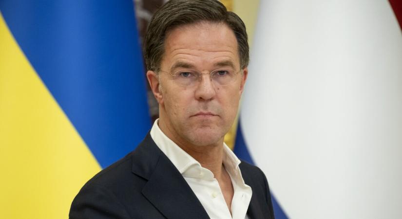 Rutte: a NATO az „5.cikkelye szerinti garanciákat” vitat meg Ukrajna számára, de nem tagságot
