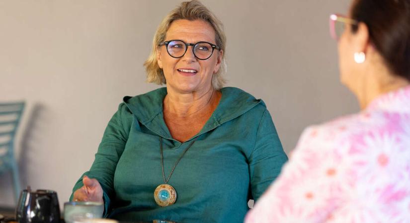 Ormós Gabriella pék: A magyar ember a kenyérhez is kenyeret eszik, még mindig