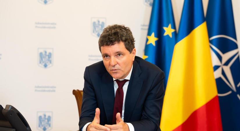 Ukrajnáról nyilatkozott, s Moszkvának is üzent Nicuşor Dan