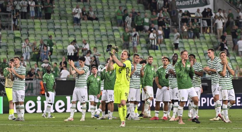 Csúnyán kikapott a Ferencváros a Qarabag ellen, megszólalt Kubatov Gábor is