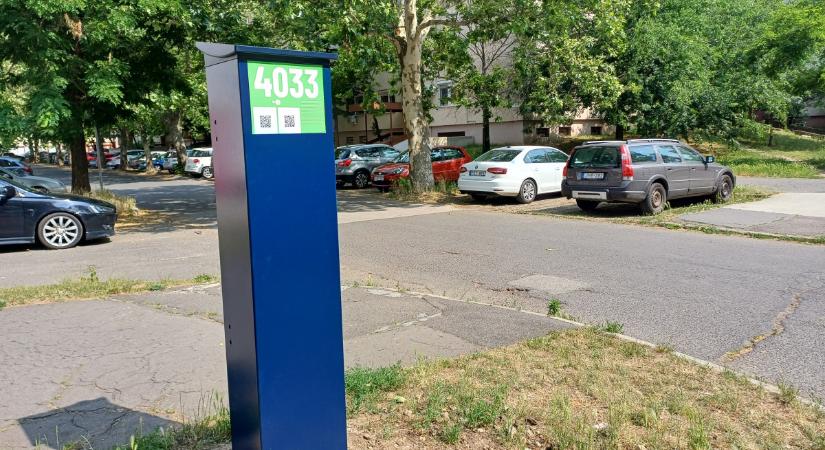 Ingyenes a parkolás Debrecenben augusztus 20-án