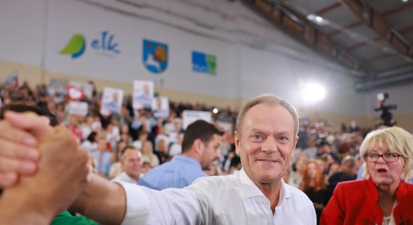 Mélyponton a lengyel kormány népszerűsége