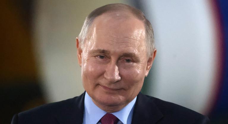 Vlagyimir Putyin libidója páratlan, egy új könyv szerint egy 17 éves lányt is behálózott az orosz elnök