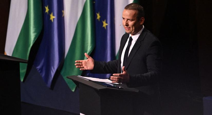 Magyar Péter megígérte, hogy kiáll vitázni Toroczkai Lászlóval, ám erre nem került sor. A Tisza elnöke megfutamodott.