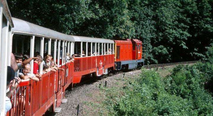 Ezért jár a Széchenyi-hegyen a 75 éves Gyermekvasút: a Margit-sziget is felmerült helyszínként