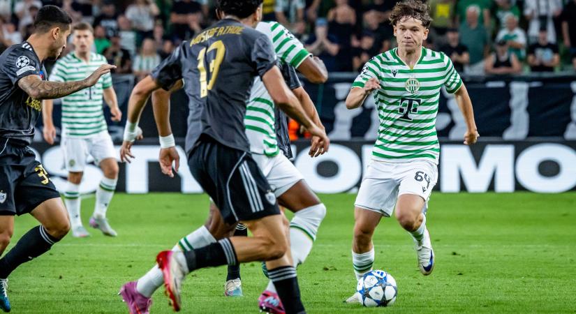 A hevesen ünneplő Qarabag meghozta a ferencvárosiak revansvágyát