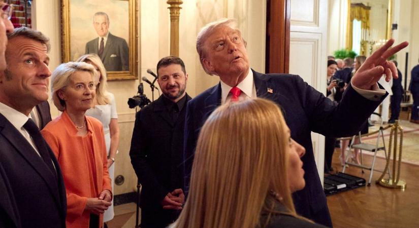 Politico: Az európaiak nem hisznek abban, hogy véget ér a háború