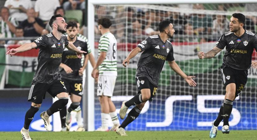 BL-playoff: "Csodás, meggyőző győzelem a Fradi ellen" - azeri lapszemle