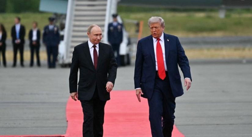 Donald Trump már szívesen kiszállna a békéltető szerepből?