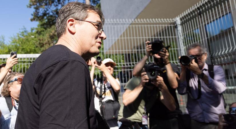 Előkerült Karácsony Gergely – az államalapítás ünnepén új alkotmányról és népszavazásról álmodozott
