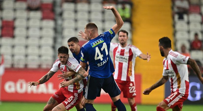 Szalai Attila lett a meccs embere a Trabzonspor elleni bajnokin