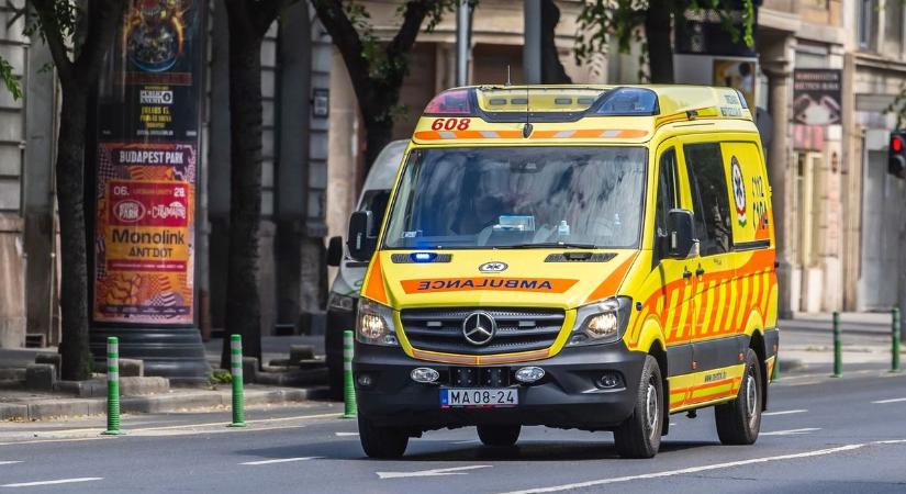 Ezeken a helyeken találhat mentőt a tűzijáték idején