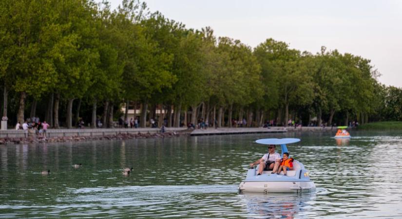 Azon verekedett össze két turista, hogy meddig maradjanak a Balatonnál