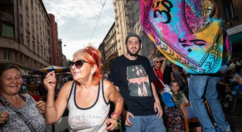 Két vállra fektették a dzsentrifikációt a Népszínház utcában
