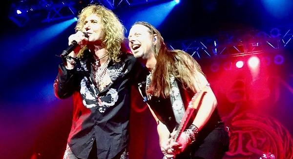 Reb Beach: "jó lenne pár koncerttel elbúcsúzni a Whitesnake rajongóktól"