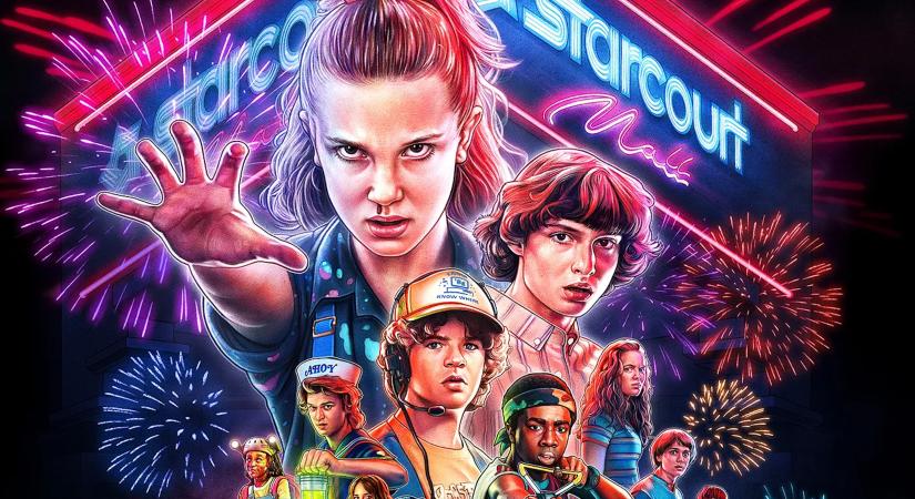 Hivatalos: A Stranger Things alkotói átigazolnak a Paramounthoz, ahol nagy projektek várnak rájuk