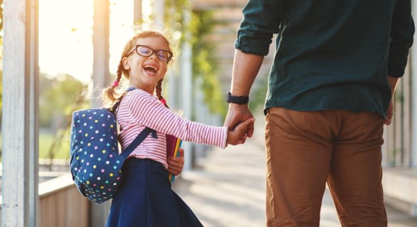 Mindjárt itt az idő: így készítsd fel a gyereket az iskolakezdésre