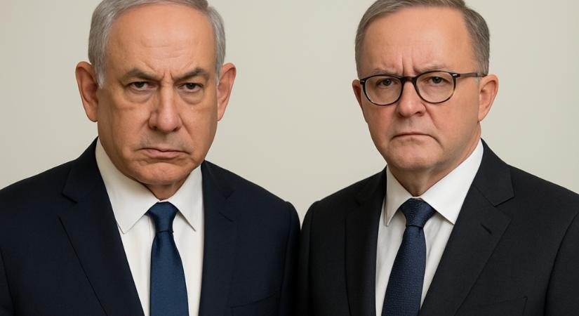 Netanjahu: Az ausztrál miniszterelnök “gyenge politikus, aki elárulta Izraelt és cserbenhagyta az ausztrál zsidókat”