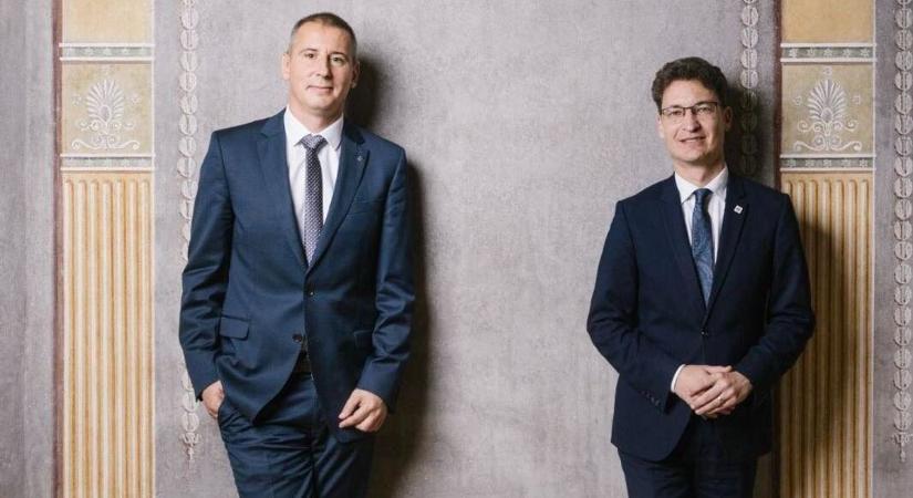 Nemény András a KözTérben: „Sokkal több köt össze minket, mint ami elválaszt”
