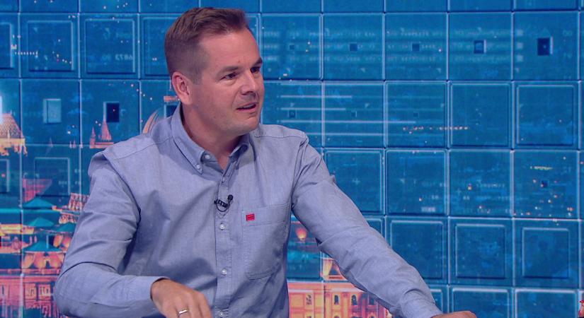 Németh Balázs: Ismét Brüsszel véleményét mondta fel Magyar Péter  videó